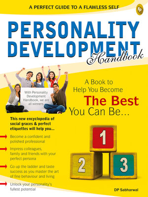 cover image of Personality Development Handbooks